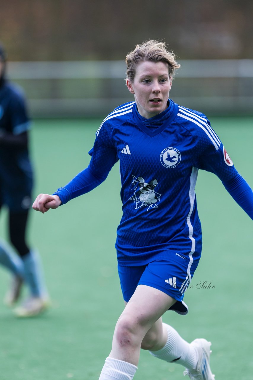 Bild 220 - F VfL Pinneberg - USC Paloma : Ergebnis: 1:4